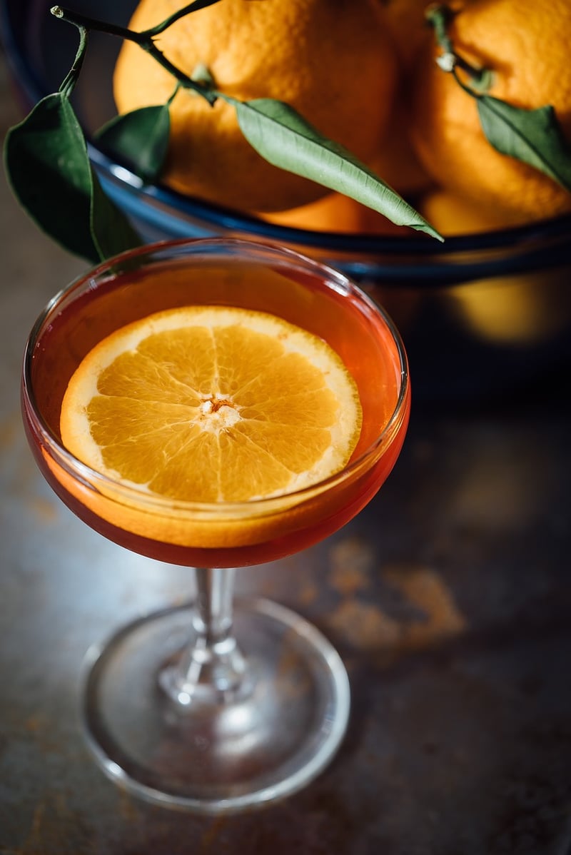 Cocktail Elixirs