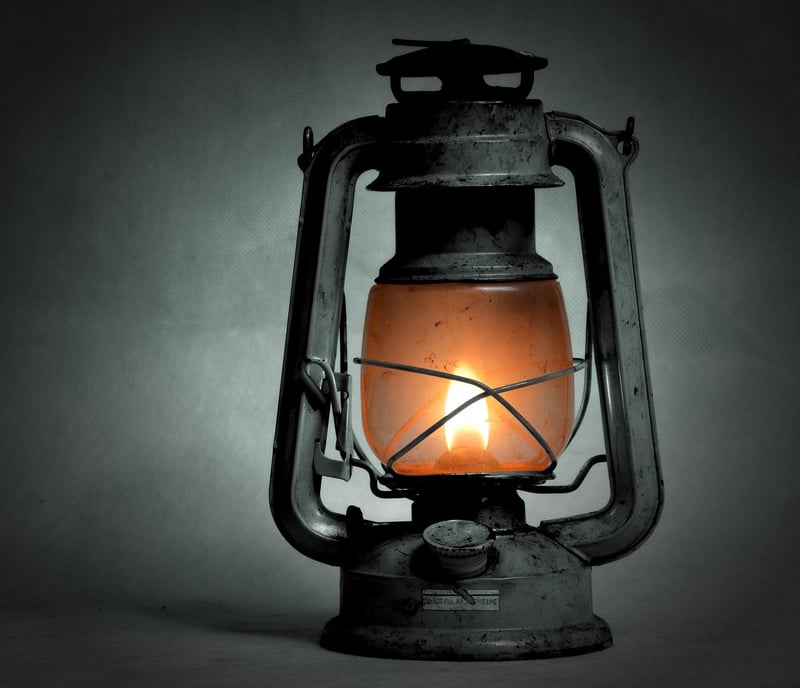 Glowing Lanterns