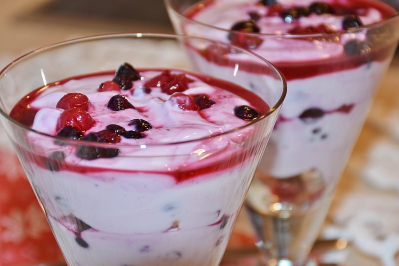 Exquisite Desserts