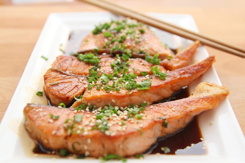 Delightful Culinary Offerings