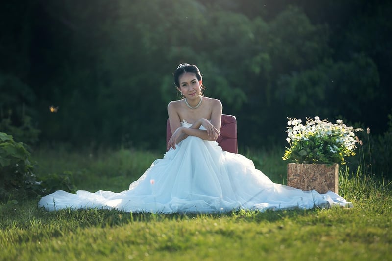 Regal Ballroom Gown